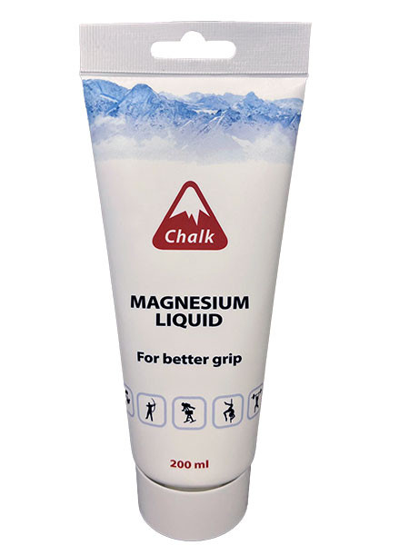 Magnesium liquid 200ml v tubě